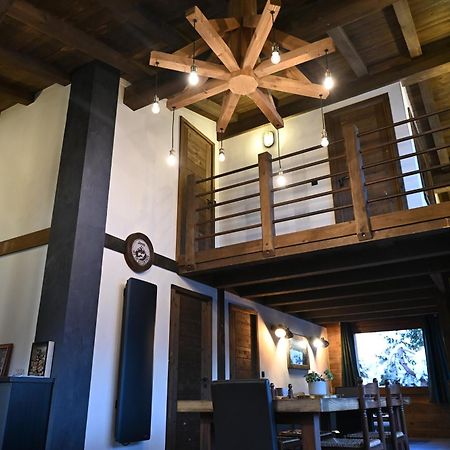 Chalet Montana コンブルー エクステリア 写真