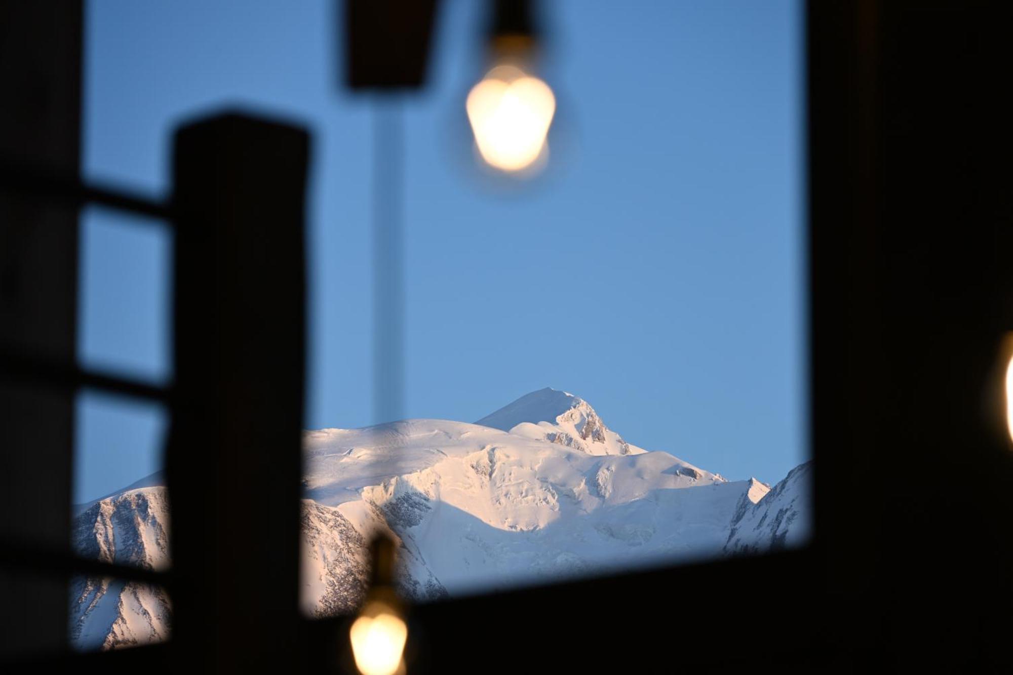 Chalet Montana コンブルー エクステリア 写真