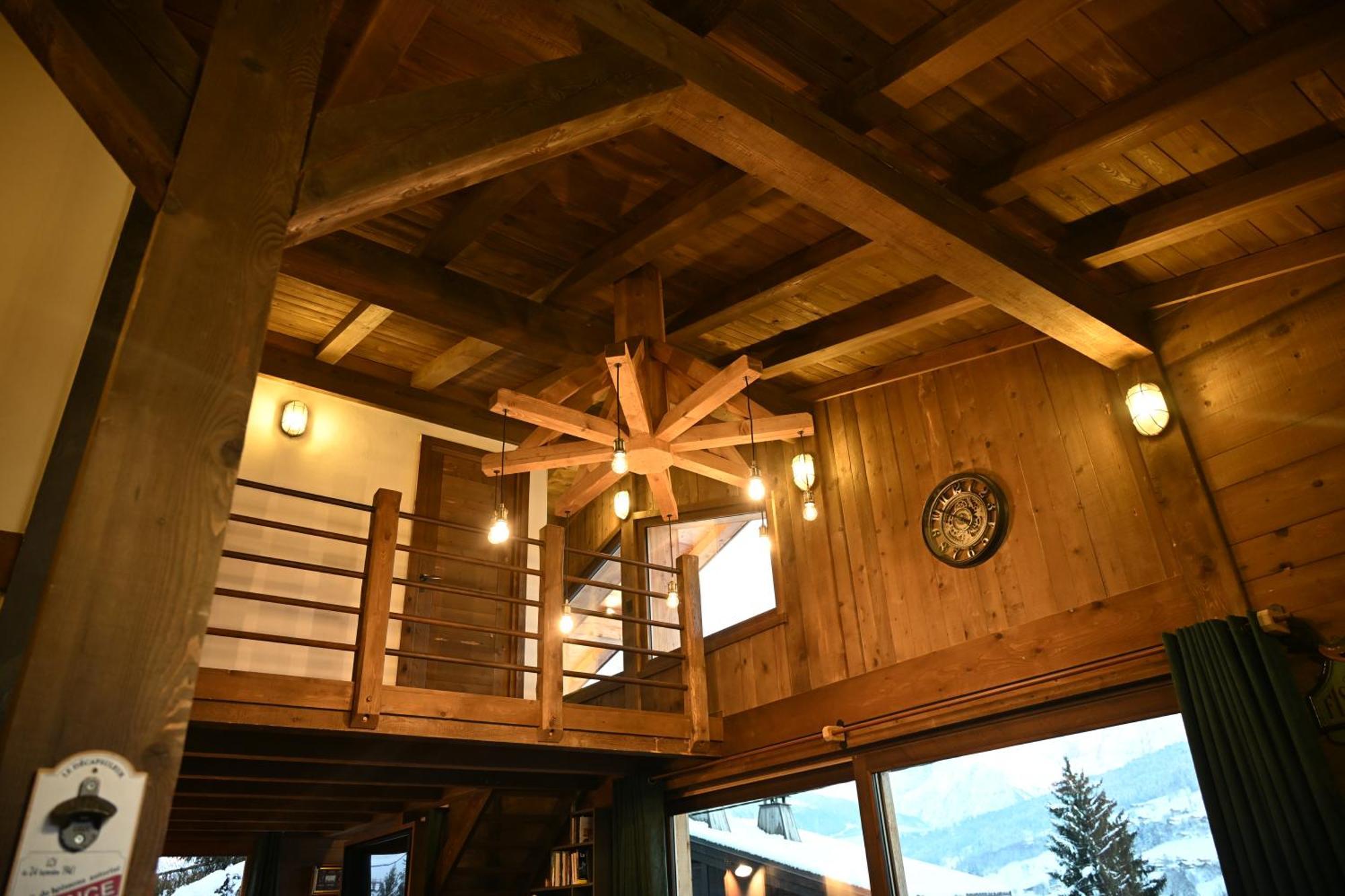 Chalet Montana コンブルー エクステリア 写真
