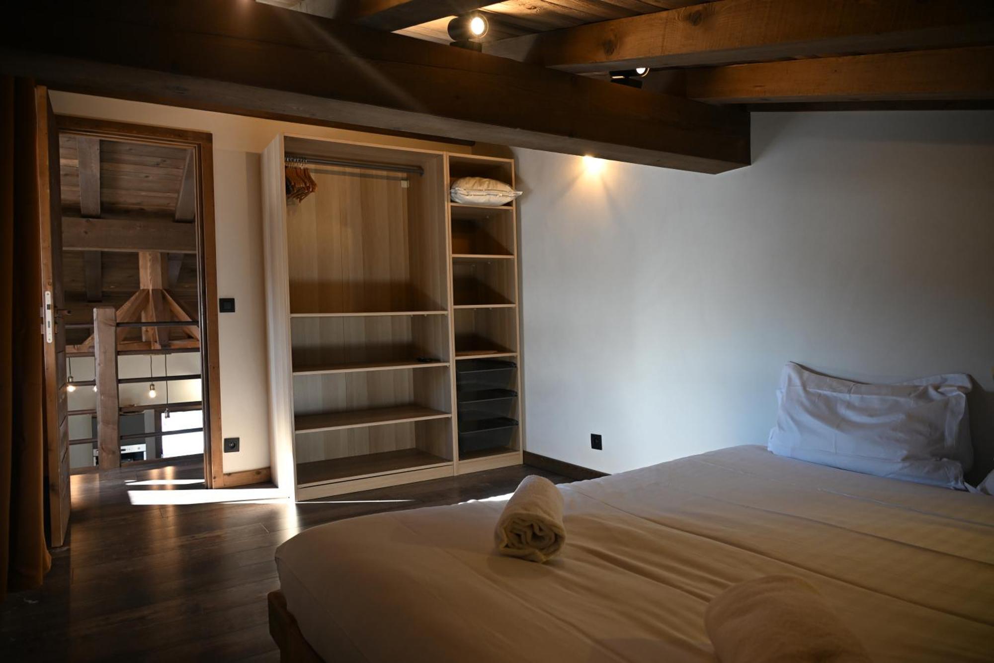 Chalet Montana コンブルー エクステリア 写真