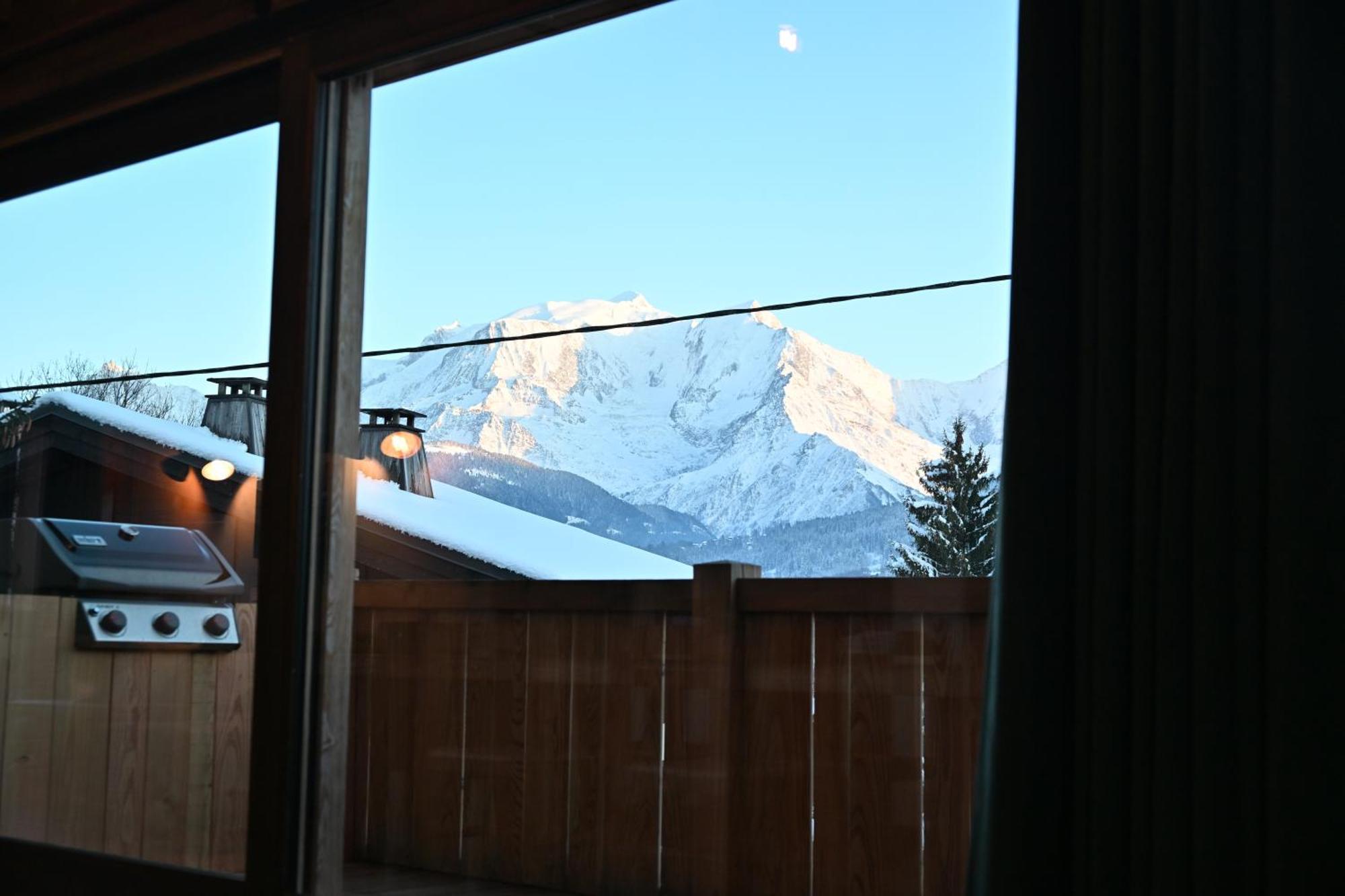 Chalet Montana コンブルー エクステリア 写真