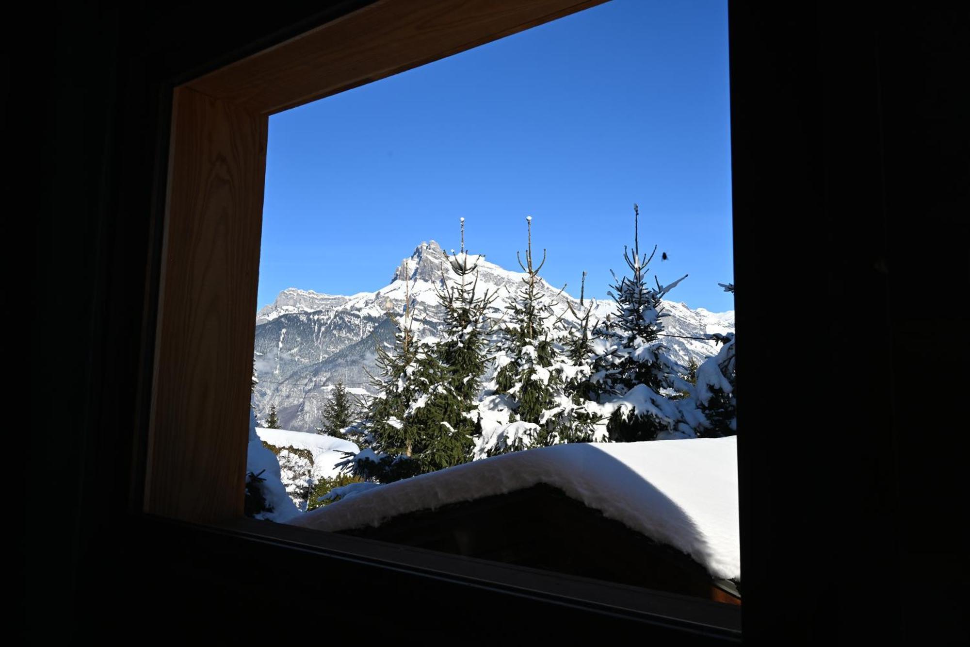 Chalet Montana コンブルー エクステリア 写真
