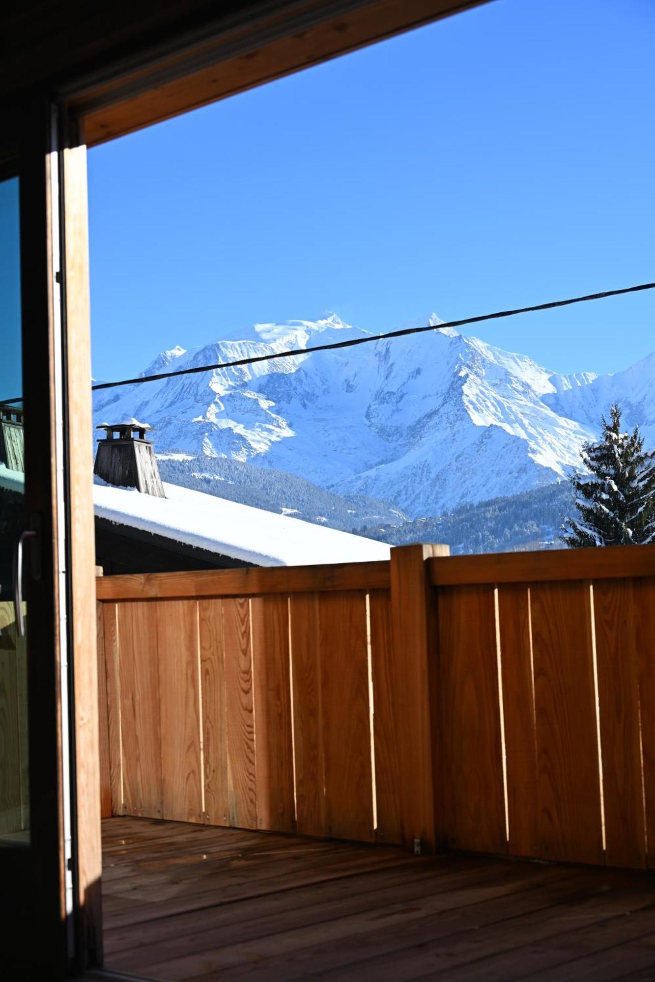 Chalet Montana コンブルー エクステリア 写真