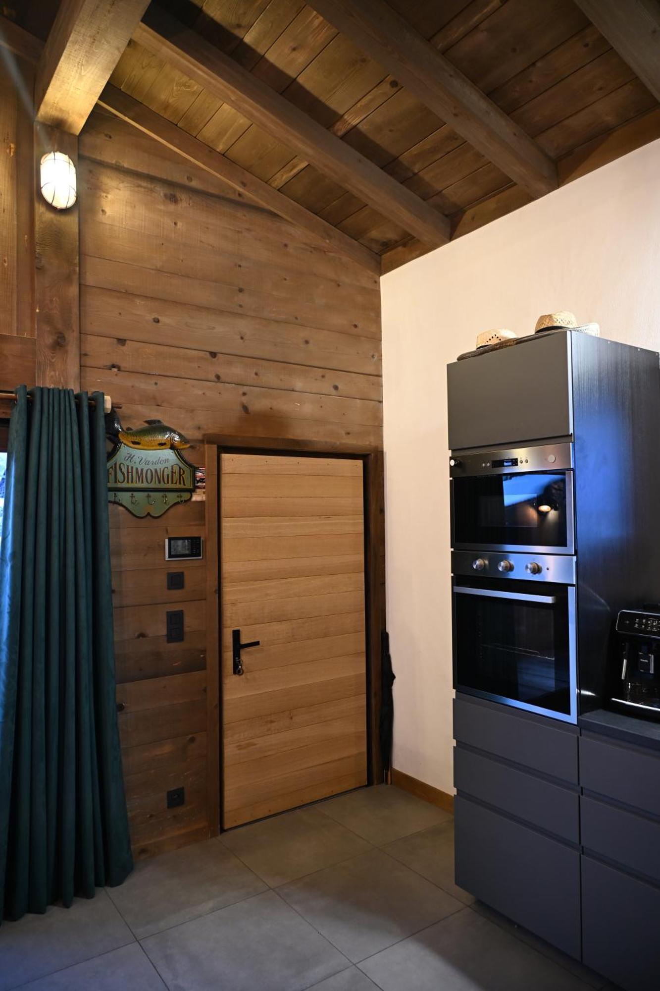 Chalet Montana コンブルー エクステリア 写真