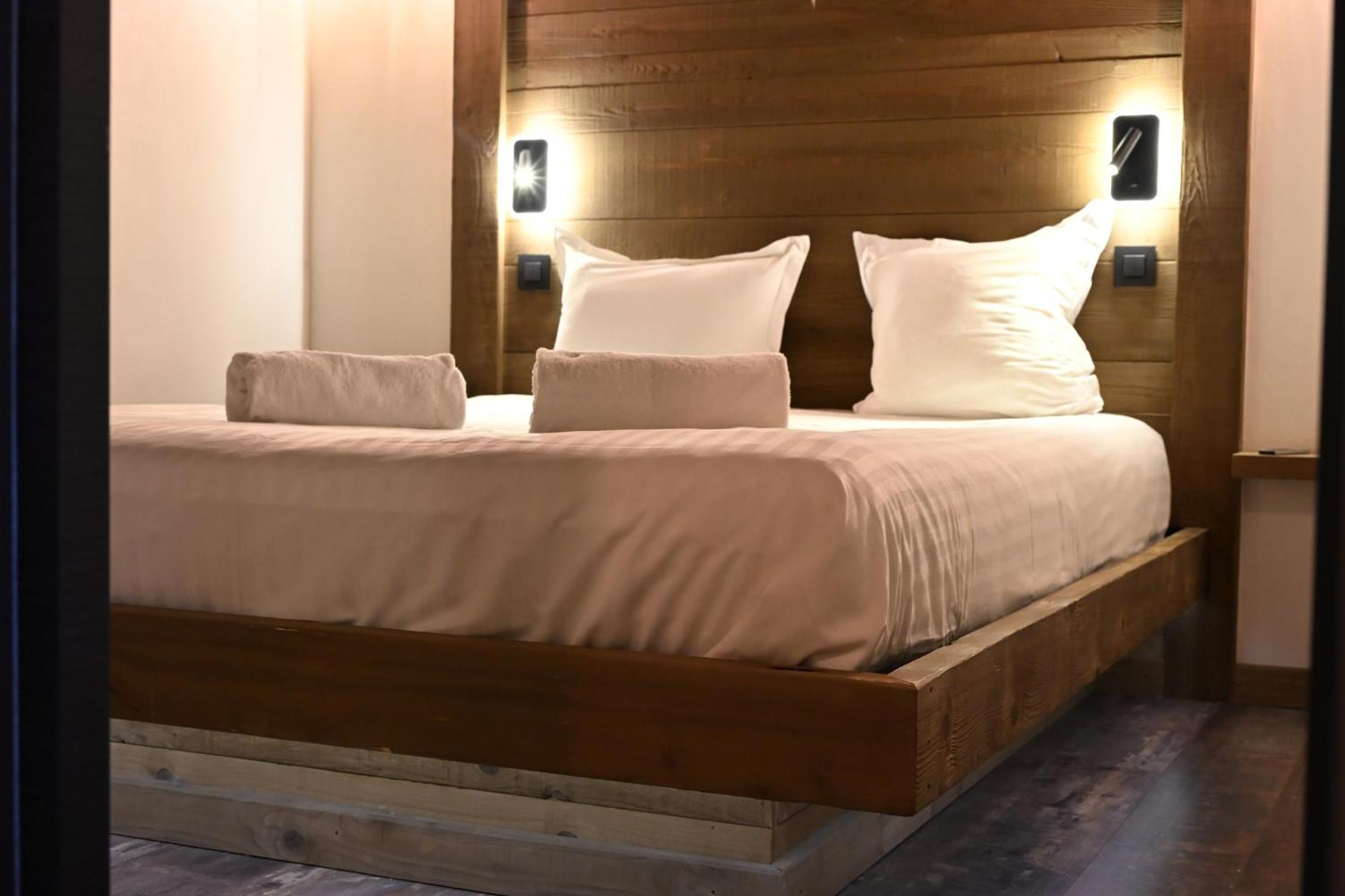 Chalet Montana コンブルー エクステリア 写真