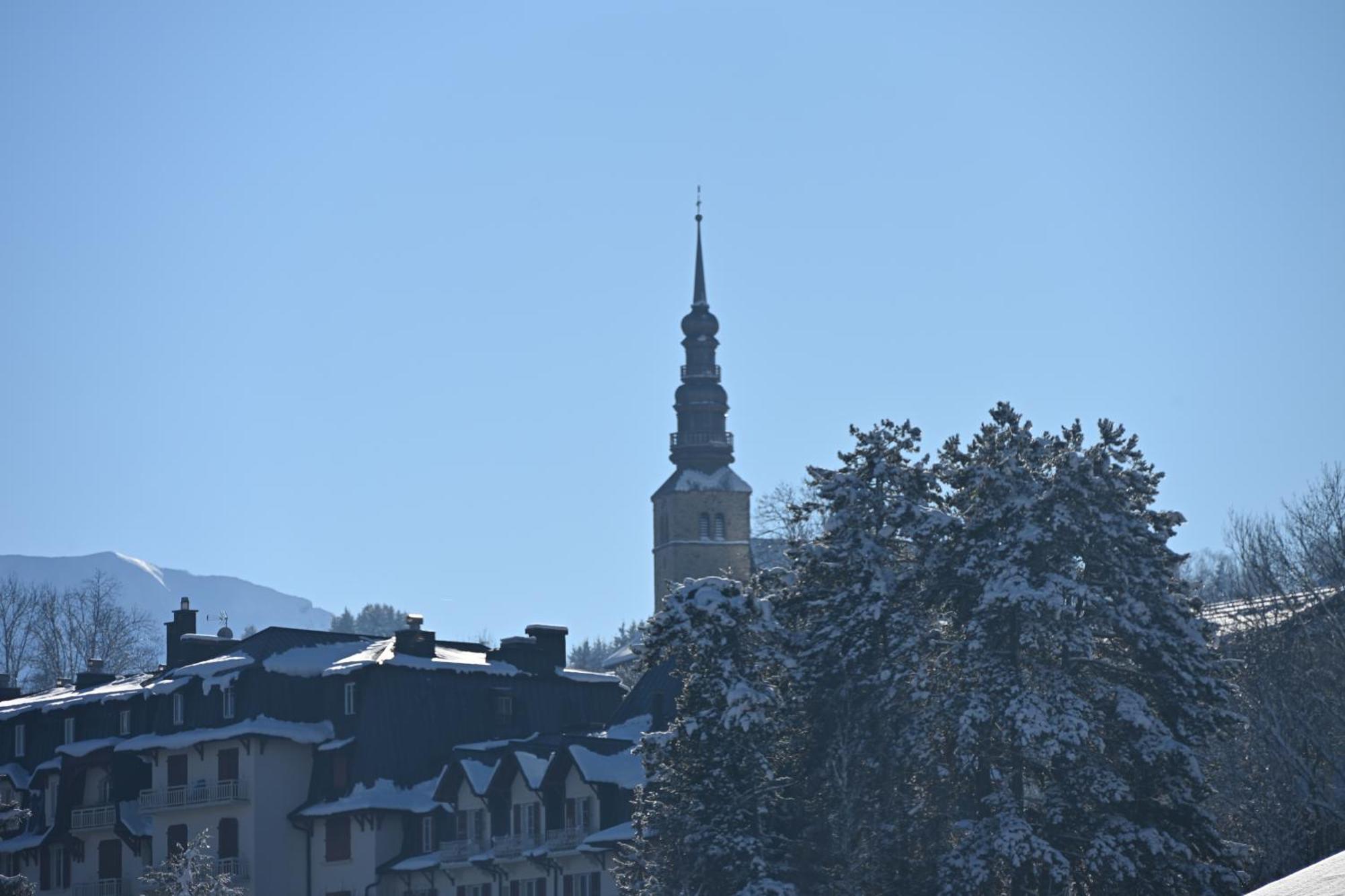 Chalet Montana コンブルー エクステリア 写真