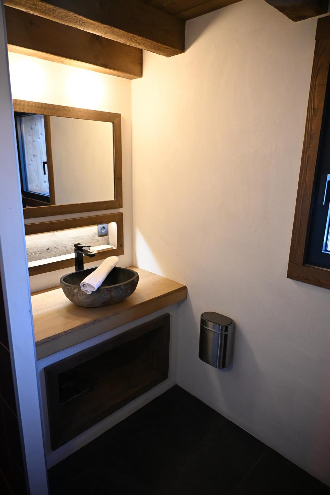 Chalet Montana コンブルー エクステリア 写真